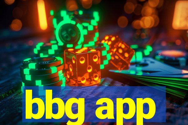 bbg app